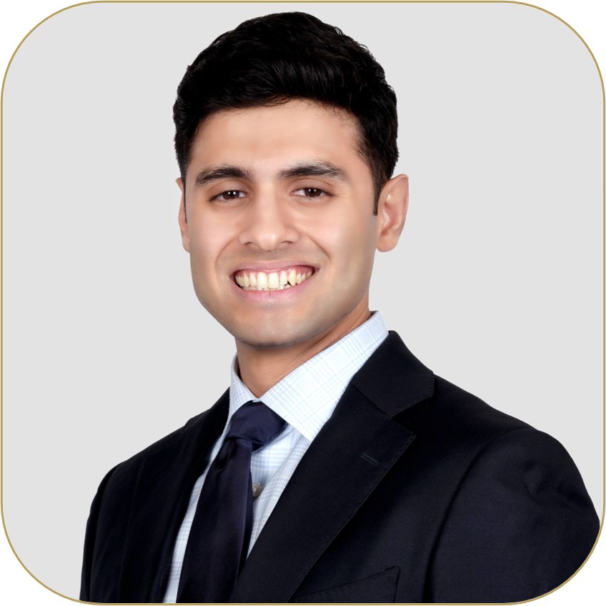 Rishabh Sharma, Consultant at Investantra
